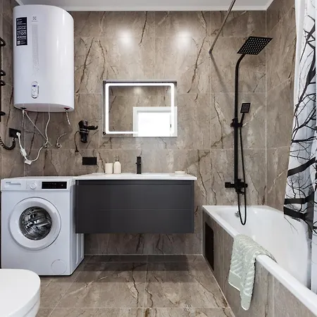 Apartment квартири люкс метро чернігівська Kyiv